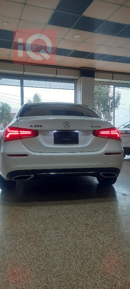 مرسيدس بنز A-Class